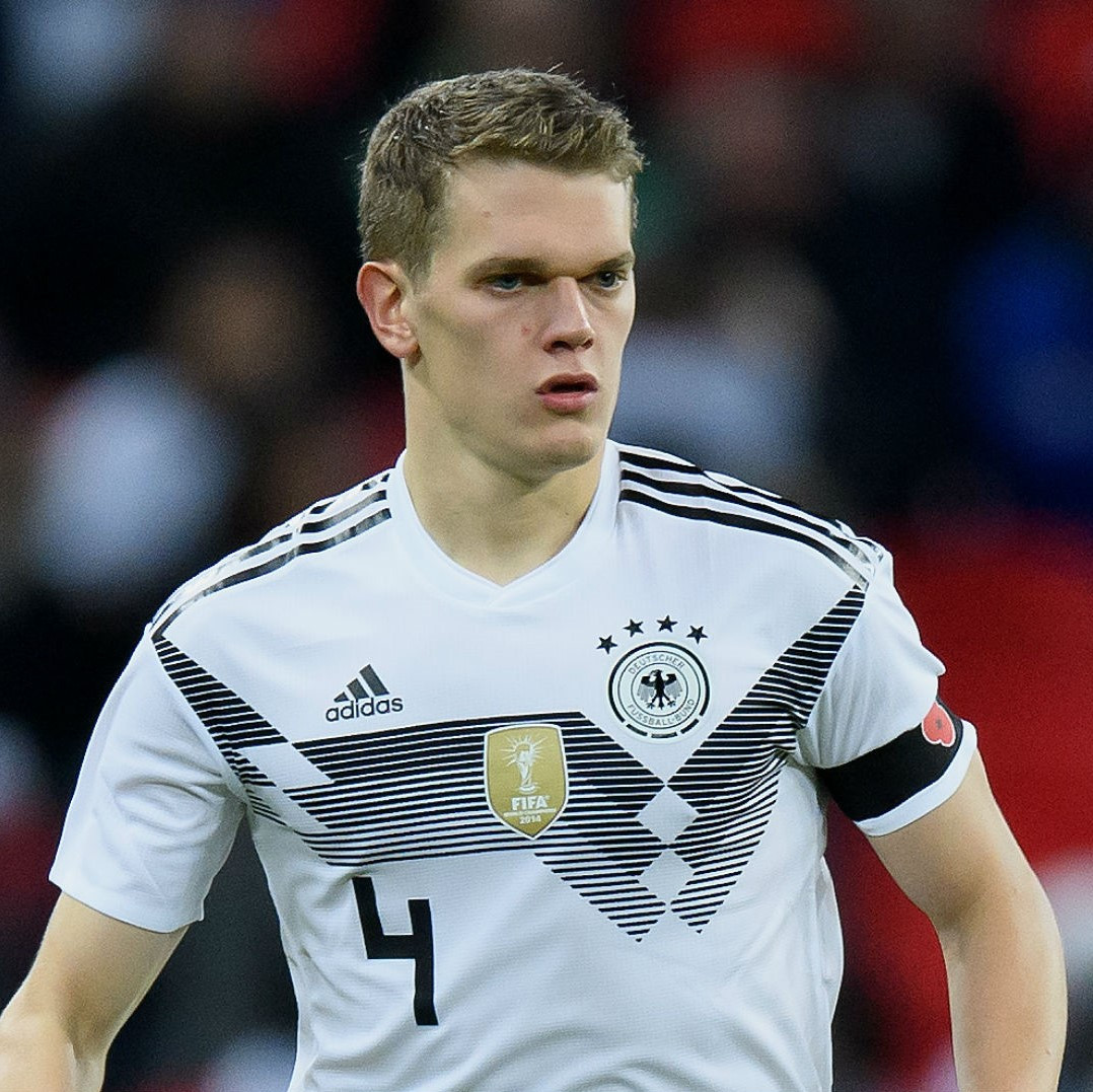 Matthias Ginter