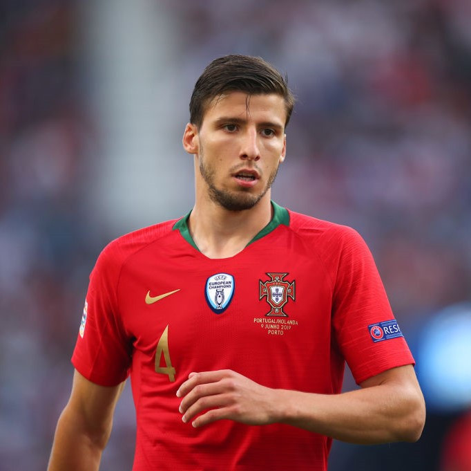 Rúben Dias