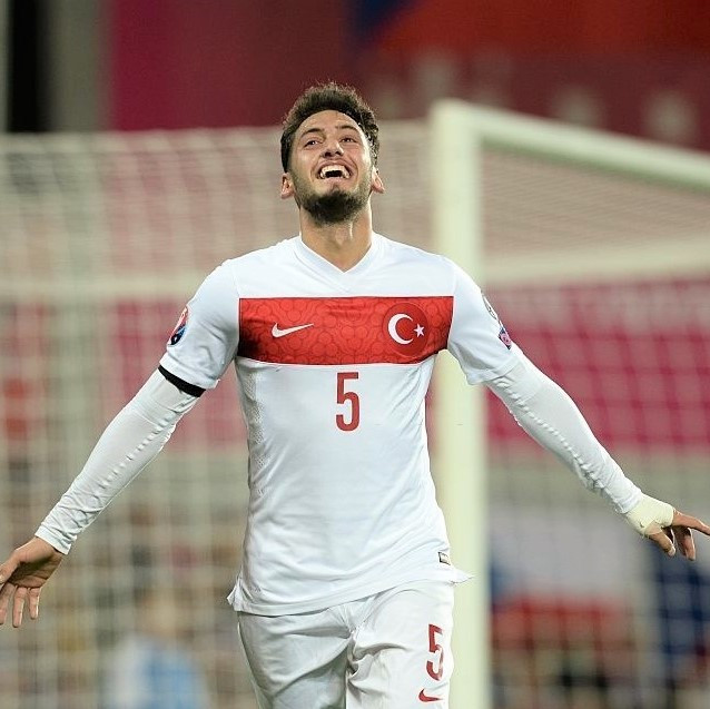 Hakan Çalhanoğlu