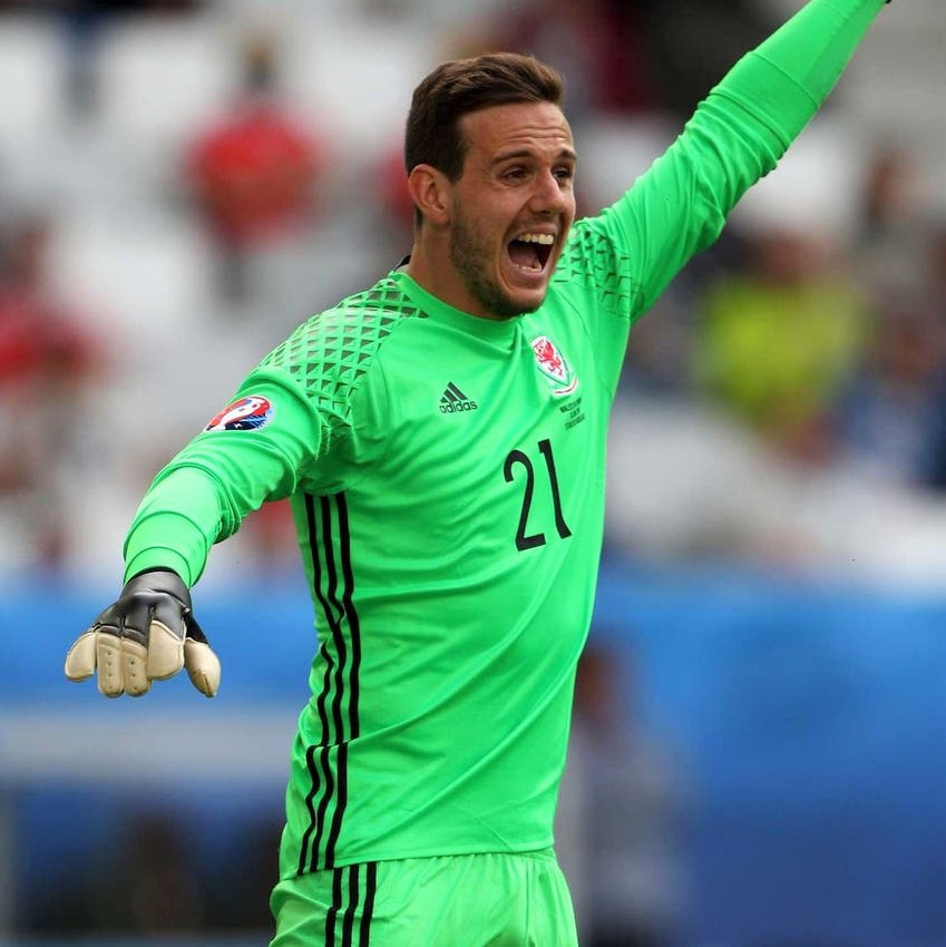 Danny Ward