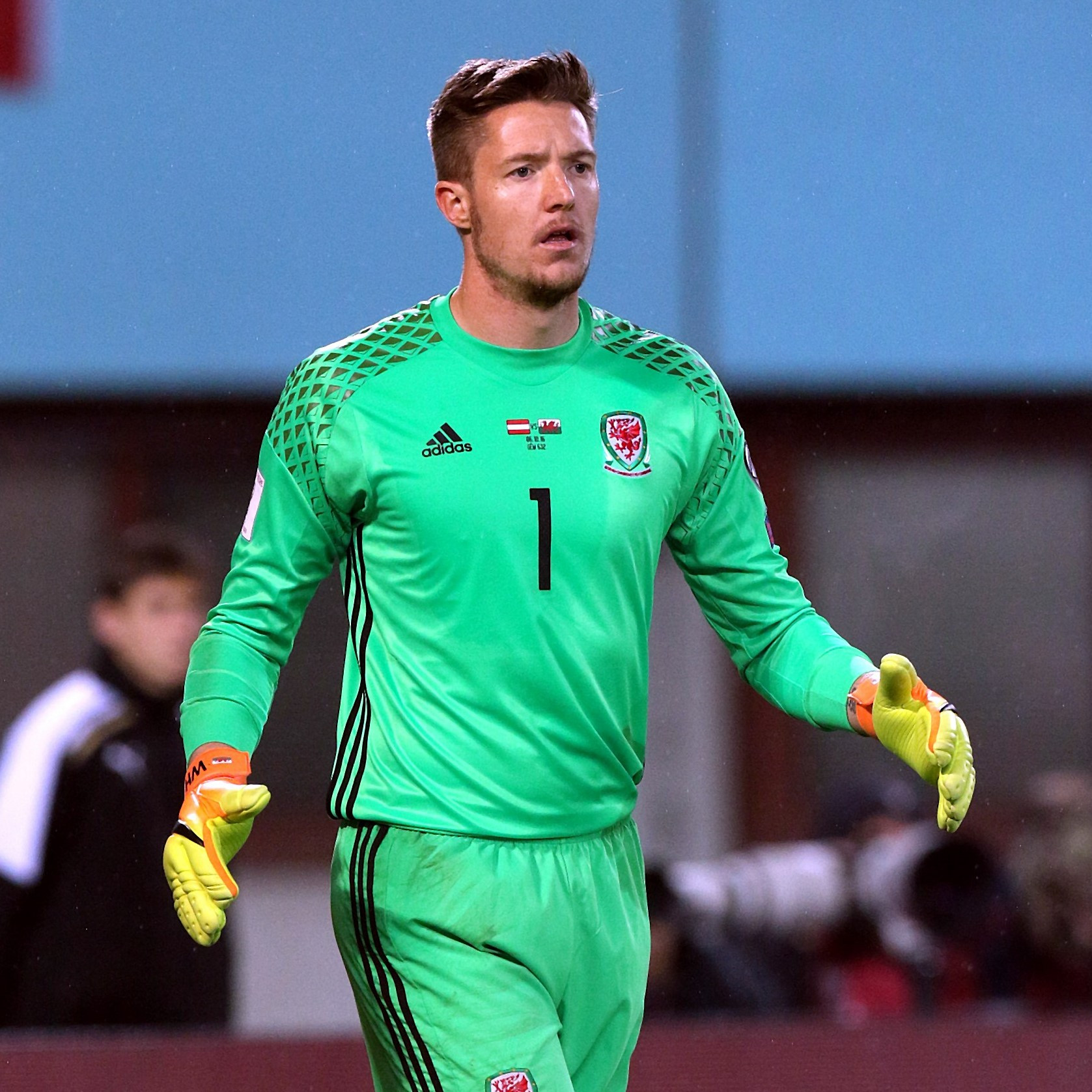 Wayne Hennessey