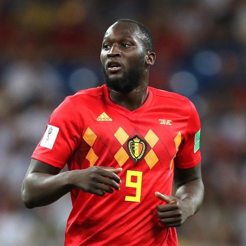 Romelu Lukaku