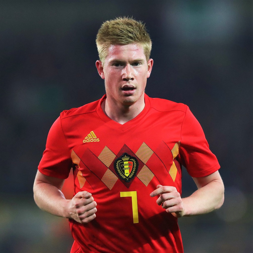 Kevin De Bruyne