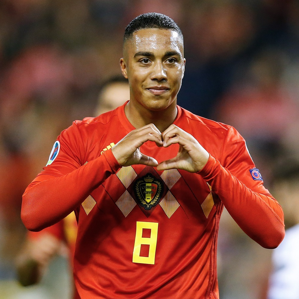 Youri Tielemans