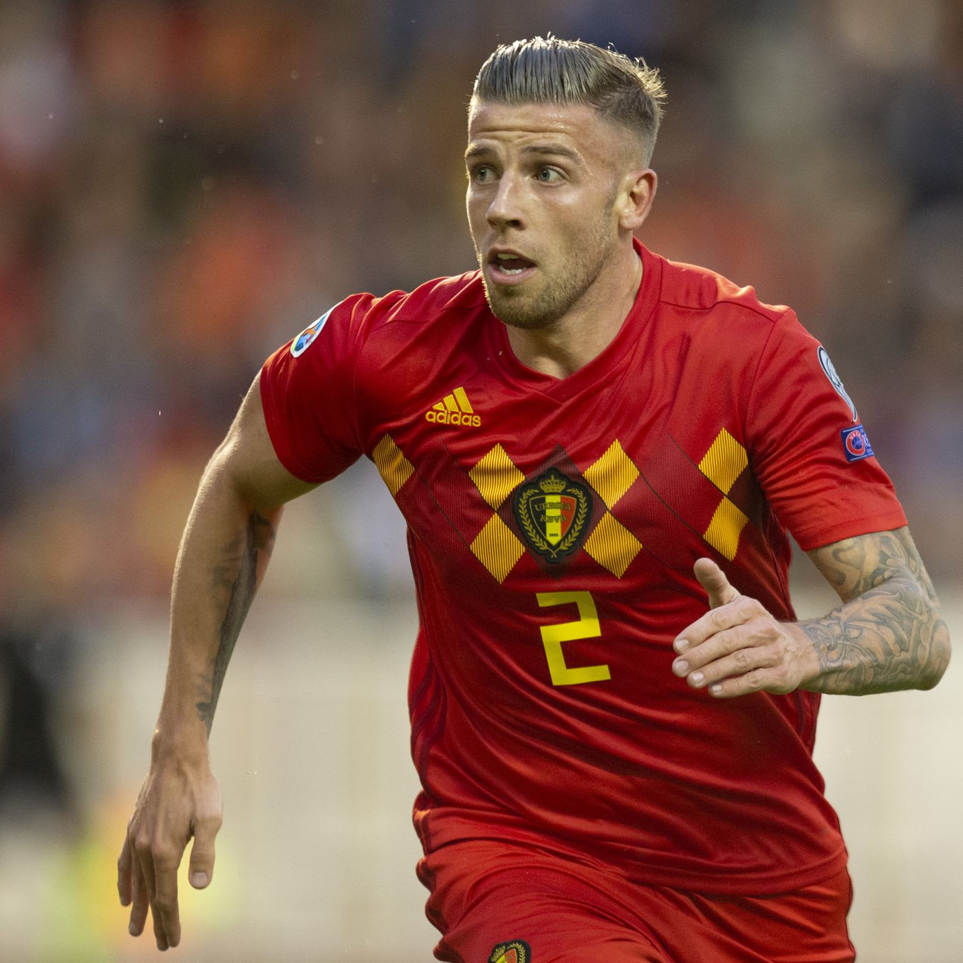 Toby Alderweireld