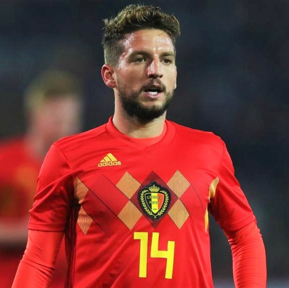 Dries Mertens