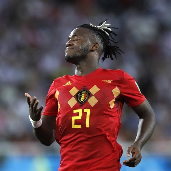 Michy Batshuayi
