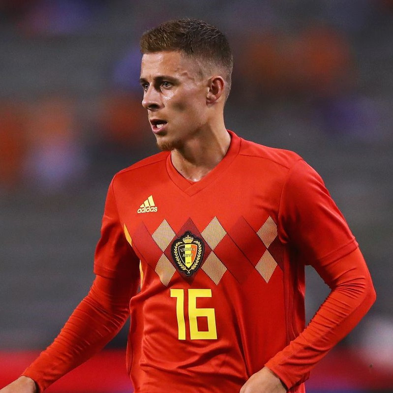 Thorgan Hazard
