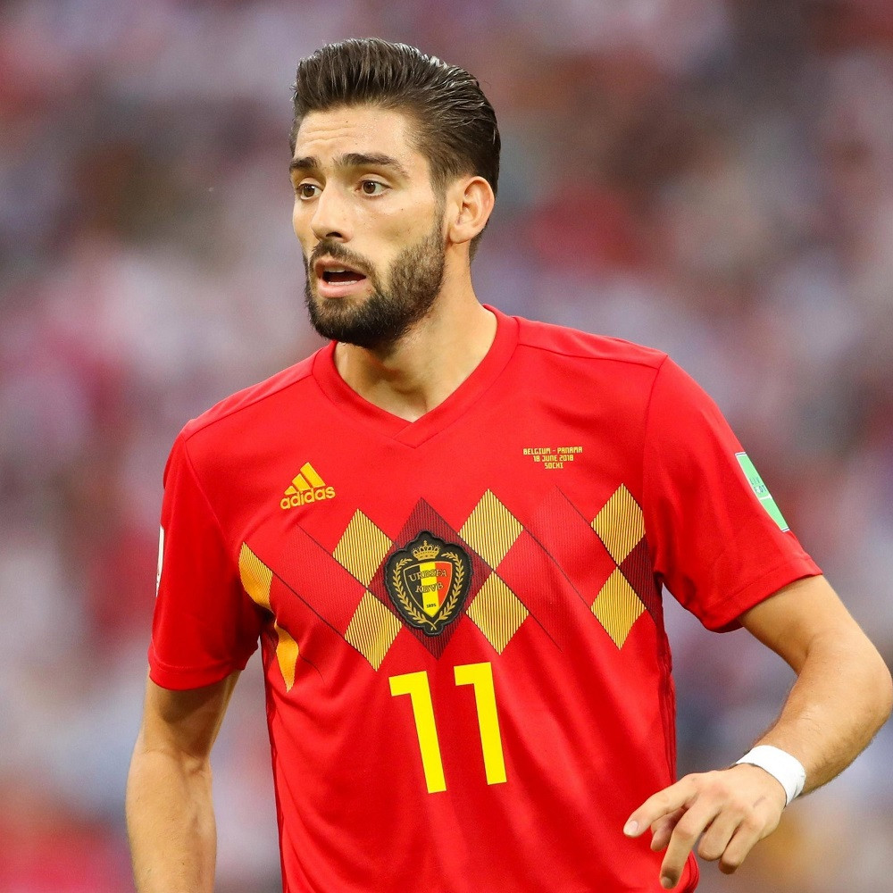 Yannick Carrasco