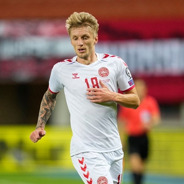 Daniel Wass