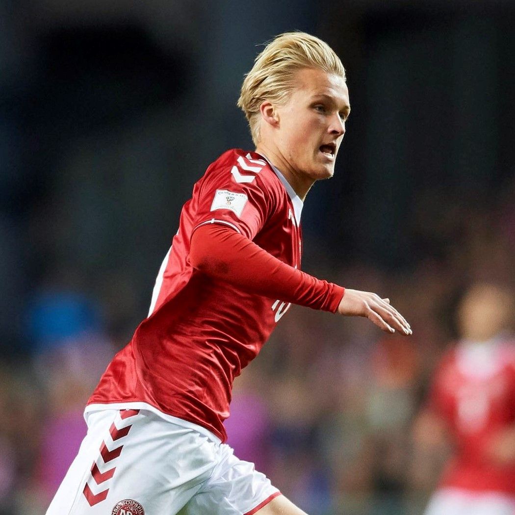Kasper Dolberg