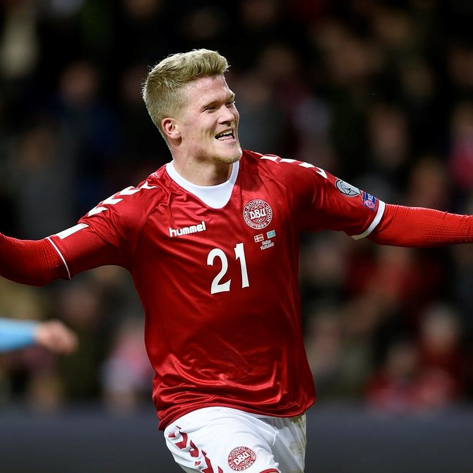 Andreas Cornelius