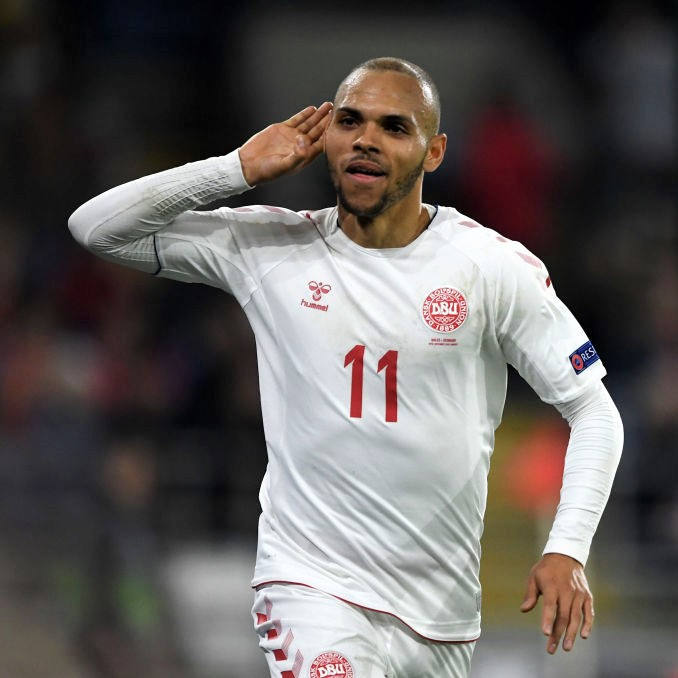 Martin Braithwaite