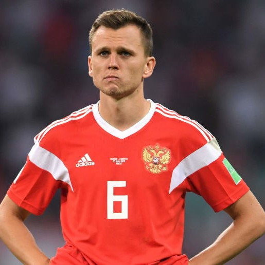 Denis Cheryshev