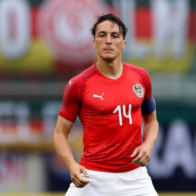 Julian Baumgartlinger