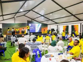 އެމްޑީޕީ ކޮންގްރެސް ތެރެއިން ބޭއްވި އިންވެސްޓްމަންޓް ފޯރަމް