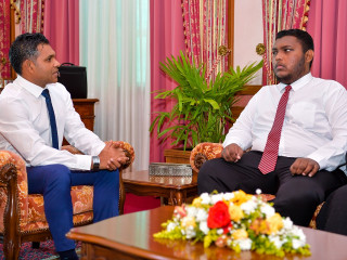 VP Naseem met with and congratulated Al-Hafiz Ahmed Nabeeh