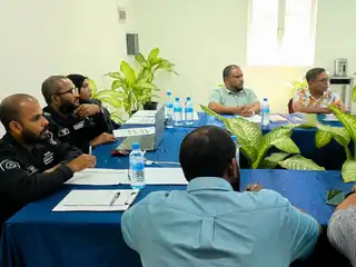Interviews commence for eligible inmates seeking parole.