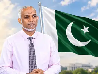 ރައީސް ޑރ. މުޙައްމަދު މުއިއްޒު، މި އޮކްޓޯބަރު މަހުގެ 20ން 22 އަށް ޕާކިސްތާނަށް ރަސްމީ ދަތުރުފުޅެއް ކުރެއްވުމަށް ވަނީ ހަމަޖެހިފަައި