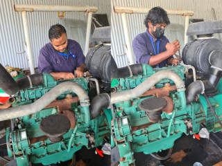 މި މަހުގެ 8 ވަނަ ދުވަހު ށ. މިލަންދޫގައި ވެސް މި ޕްރޮގްރާމުގެ އިމްތިހާނެއް ބާއްވާފައިވޭ