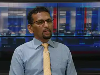  ކުރީގެ ވަޒީރު ޑރ. އިބްރާހިމް ދީދީ (ޑީޑީ) ރާއްޖެ ޓީވީގެ ފަލަސުރުހީ ޕްރޮގްރާމްގައި ވާހަކަދައްކަވަނީ 09.032026