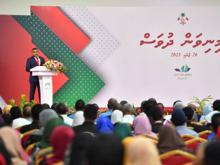 Vice President Faisal Naseem