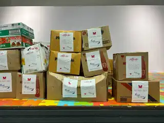 EyeCare continued its collaboration with Moms Aid to support vulnerable families across the Maldives through the annual Ramadan Aid Campaign. | EyeCare