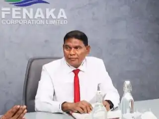 With approximately 8,000 employees costing nearly MVR 90m every month, this is no longer a sustainable burden: Fenaka MD