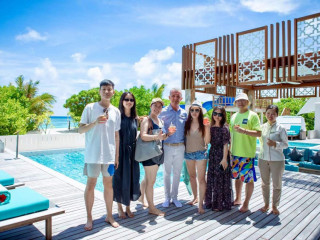 MMPRC holds familiarization trip for participants from China