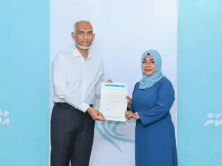 ވެމްކޯގެ ޖެނެރަލް މެނޭޖަރުގެ މަޤާމުގައި ހުންނެވި ފާތިމަތު ފަޒްލާ
