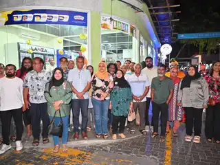 އެމްޑީޕީ އިން މައްޗަންގޮޅި އުތުރުގެ ދޮރުން ދޮރަށް ހަރަކާތް ކާމިޔާބުކަމާއި އެކު ބާއްވައިފި
