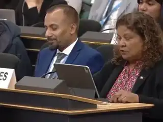 އދ. ހިއުމަން ރައިޓްސް ކައުންސިލްގެ ބައްދަލުވުމުގައި ރާއްޖޭގެ ފަރާތުން އދ. ގެ އޮފީހަށް ކަނޑައަޅާފައި ހުންނަވާ ދާއިމީ މަންދޫބު ސަލްމާ ރަޝީދު ބައިވެރި ވަނީ