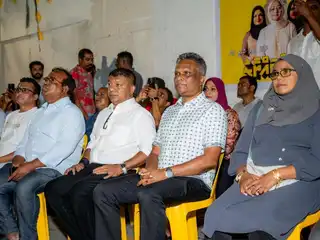 އައްޑޫ ހުޅުދޫ ދާއިރާގެ "އަފިރިންގެ ޖަގަހަ" ހުޅުވުމުގެ ރަސްމިއްޔާތު