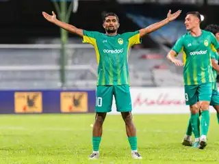 މެޗުގަައި ލަނޑު ޖެހުމަށް ފަހު މާޒިޔާގެ އައިހަމް އުފާ ފާޅުކުރަނީ