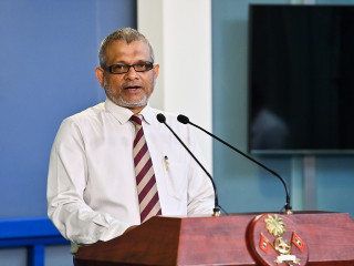 Chief Spokesperson at the President’s Office, Mohamed Shahyb