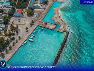The Government has spent MVR 7.8 billion on Public Sector Investment Projects