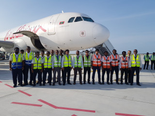 ވެސްޓް އޭޕްރަންގެ ފުރަތަމަ ބައިގެ މަސައްކަތް ނިންމާލައިފި