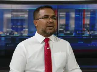 މި ސަރުކާރުން ކޮރަޕްޝަންގެ އަމަލުތައް ހިންގަމުން ދަނީ ހީހީފައި ސަކަރާތަކަށް: އިހުސާން