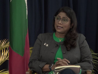 މިނިސްޓަރ މާރިޔާ