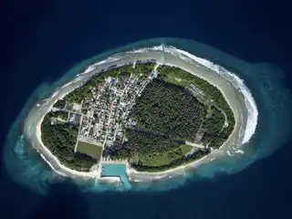 Haa Dhaalu Atoll Hirimaradhoo.