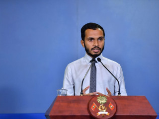ރައީސް އޮފީހުގެ އަންޑަ ސެކްރެޓަރީ, ޕަބްލިކް ޕޮލިސީ, މުހައްމަދު ފިރުޒުލް އަބްދުالله ހަލީލް.