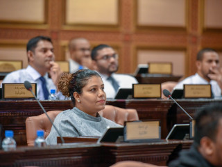 ހިންނަވަރު ދާއިރާގެ މެމްބަރު ޖީހާން މަހްމޫދް