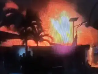 Deadly fire in ADh. Dhigurah claims five lives Thursday night