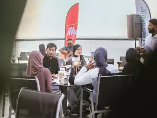 SIMDI Resu and Maagiri Hotel mark International Coffee Day with dazzling illy Maldives showcase