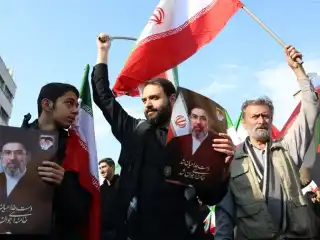 ހަނގުރާމަ ނިންމާނެ ވަގުތު ކަނޑަ އަޅާނީ އަހަރަމެން، އެމެރިކާ އަކުން ނޫން: އީރާން 