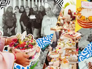 'Cake Keyn' held it's first edition on 4 July 2025