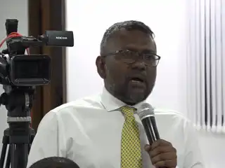 ދެ އިންތިޚާބު އެއްކޮށްލުމަށް ރައީސް މުއިއްޒު ބޭނުންފުޅު ވަނީ އެމަނިކުފާނުގެ އަތުން ދާ ހަރަދު ބޮޑުވާތީ: ފައްޔާޒު 