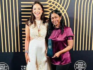 Maldives has won the “Best Island in Asia” accolade at Travel and Leisure, 2022 World’s Best Awards