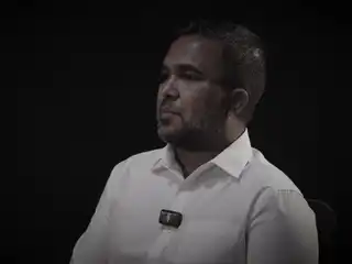 ވައުދުނާމާ ޕްރޮގްރާމްގައި އިހުސާން ވާހަކަ ދައްކަވަނީ.