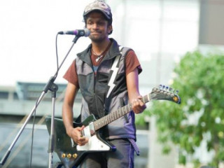 Jeshurun Vincent: remains an optimist despite life\'s hurdles